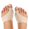 Behandeling teen separator hallux valgus bunion corrector orthoten voeten botten duimgaster correctie pedicure sok rattreener