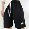 Men's Shorts For Men Waffle Bermuda Man Short Pants White Long Drawstring Home Deals Stylish Clothing In Bulk Pant 2024 Xl Xxl