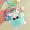 Keychains Lovers Elf rex pendente de cabelo Presente Kawaii Moda Criativa Bag Diy Plush Decoração