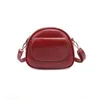 Torby na ramię panie Messenger Bag Korean Summer Oval Lady's All-Match torebka kobiety 2024