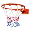 Balls High Quality Durable Standard Size Nylon Thread Sports Basketball Hoop Mesh Net Backboard Rim Ball Pum 2207068357110 Drop Delive Dhafw