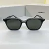 Kobiety męskie okulary przeciwsłoneczne 2024 GM Pino Box Anti UV Chenel