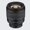 SAMYANG AF 85mm F1.4 FE IIポートレートフルフレームレンズ用Sony FEのフィルター