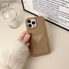 Modeontwerper Men and Women Phone Cases iPhone 15Pro Max 14 12 13 11 Pro Max XR XS XSMax 7 8 Plus klassieke airbag Drop Case