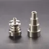 Andere Handwerkzeuge 3 Style Titaniumnagel 10 mm 14 mm 18 mm 6 in 1 Infinity Domeless Nails Verstellbarer männlicher oder weiblicher Öl GR2 Drop Lieferung H otvon