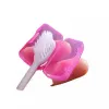 Heads 1/5Pcs Toothbrush Head Cover Portable Travel Hike Camping Brush Cleaner Protect Teethbrush Storage Organizer Bathroom