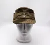 Caps Réplica de Reencenação de Guerra Militar da Segunda Guerra Mundial Segunda Guerra Mundial Elite Alemã Elite M43 Splinter Camo B Hat Campo Campo