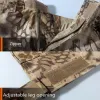 Pantalon pro tactique camouflage militaire pantalon pantalon hommes ripstop antipilling armée swat pantalon pantalon décontracté respirant