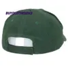 Letter Borduurcaps Hip Hop mannelijke vrouwelijke punk honkbal hoeden blnciaga l logo geborduurde hoed groen b0i94