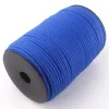 Paracord 252 Colori 100m/Spool Paracord 550 7 filo 4 mm Canno a corda Paracord di sopravvivenza esterna di emergenza corda da paracadute