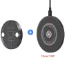 Mice New Mouse Charger Magnetic Positioning Qi Module Base Wireless Charging for G502 G403 G703 G903 G Pro X Superlight