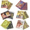 Body Paint 1pcs 25g Multicolor Indian GOLECHA Henna Cones Tattoo Paste For Temporary Tattoo Sticker Body Paint Art Cream Cone DIY Paint d240424