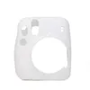 Acessórios para bolsas de câmera Caixas de proteção Câmera Câmera Jelly Color Silicone Protective Cover for Fujifilm Instax Mini 11