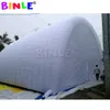 10MWX6MDX5MH (33x20x16,5 stóp) Biała wodoodporna Oxford Giant Inflatible Stage Cover Arch Arch Namiot Dome Namiot na otwartym powietrzu Baldachim dachowy na imprezie koncertowe lub weselne