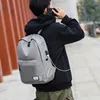 Backpack Discount Waterproof Men's Oxford Tactical Notebook Travel Junior High School Student Business Laptop Bag