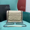 Torba klapy projektant torba crossbody 22 cm w jambsin dojeżdżająca do pracy 10A lustro 1: 1 wysokiej jakości luksusowa torebka torba na ramię w torbie komunikatorze z pudełkiem WY098