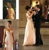 Einfacher Schatz Abendkleid Prom Kleid CelebrityBrides Gaid Kleid im Film 039 Maung in Manhattan039 Made aus Chiffon FL7364883