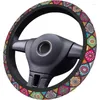 COPERCHI RICATURE STERZO MANDALA COPERCHIO CINETTO DELLE 15 POLLI PER GIURNA SUV ACCESSI ACCESSI DIVERTENE ACCESSO AUTO COPERCHI