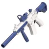 Summer M416 Water Gun Pistric Pistric Shooting Tot Full Automatic Summer Beach Shoot Toy For Kids Childre