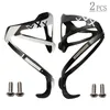 Xxx полное углеродное волокно велосипедные бутылки с бутылкой MTB Road Bike Holder Ultra Light Cycling Equipment MatteGlossy 240411