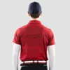 Chemises Golf Men pour hommes à manches courtes rapides Business Dry Business Casual High Quality Slim Fit Man Tshirts Spring Summer Shirt
