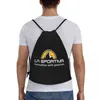 أكياس التخزين LA Sportiva الرباط على ظهرها للنساء للرجال الرياضة الرياضية Sackpack.