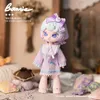 Bonnie The Starry Night Chapter Pyjamas Series Action Figur BJD Blind Box 240416