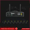 Microphones Hollyland Solidcom C1 Wireless Headset 1000ft Team Communication Intercom for Commercial Film Production Drone Shot