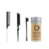 Sticks DeeJey Hair wax stick with hair comb and bristle brush and edge brush for wig edge control