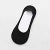 Men's Socks Summer Shallow Mouth Bottom Thin Invisible Casual Breathable Silicone Non-slip Low Cut Ankle Boat For Men