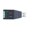 يتحكم في USB232/485 USB إلى RS485 RS232 RS422 محول الإشارة ترقية وحدة محول USB الصف الصناعي الصف الصناعي