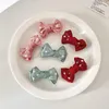 Hair Accessories 2 Pcs/Set Children Cute Colors Dot Lace Bow Ornament Hair Clips Baby Girls Lovely Sweet Barrettes Hairpins Kids Hair Accessories