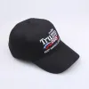 Softball New Make America Great Again Trump Baseball Cap 2024 Republican Embroidered Hat Wholesale