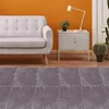 Tapis en mousse de mousse de tapis carreaux