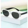 Designer di occhiali da sole di lusso Monster Monster Top Occhiali da sole Trend Street Shoot Street Celebrity Anti UV Guida per la protezione solare O occhiali da sole con scatola originale