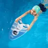 Matrassen Leuke kinderen Volwassenen Zwemmen Kickboard schuim Float Kick Board Pool Training Aid Float Boat Water Sportsuitrusting