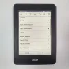 Leitor com leitura de luz de fundo à noite, 6 polegadas Touch Touch Screen Eink eBook Kindle Paperwhite 1 Languages Multinacionais eBook Reader