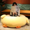 Coussins 2565 cm Suishy Yellow Chick Doll Soft Animal Poulet Poux Planchers Oreiller Comfort Coussin Gift For Kids Girls Enfants