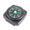 Compass 10pcs/Lot Mini Armband Compass Tragbare abnehmbare Kompass Outdoor Camping -Wanderweg Notfallüberlebensnavigationsinstrument