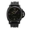 Fashion Luxury Penarrei Watch Designer Off Warrior Automatic Mechanical Mens