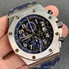 Designer Watch Luxury Automatic Mechanical Watches International Series 26470 St. OO.A028CR.01 Mouvement 3126 Horloge de synchronisation 42 mm Montreuse-bracelet