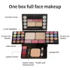 Set Makeup Professional Set Set Shimmer Ocegli Palette Biloss Fondazione Blush Make Up Kit per Women Shadows Cosmetics