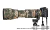 Фильтры Rolanpro Lens Lens Camouflage Poat Cover для Sigma 150600 мм F56,3 DG OS HSM Современные линзы Guns Guns Guns