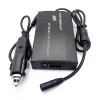 Chargers Universal 12V24V AC Power Adapter Регулируемая автомобильное домашнее зарядное устройство USB12V. Сводка электроэнергии 100 Вт 5A Ноутбук с 38 -процентным разъемом DC Connector