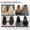 髪の毛のテープSuman hair Brazilian Hair100％Human Hairs 20 PCSストレート女性240408