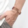 Fili di bracciale magnetico a filo puro artrite magneti regolabili magneti donne terapia cuff terapia di energia braccialetti dropshipping / all'ingrosso