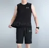 Mens Tracksuits Tech Set Designer Tracksuit Shirts Shorts Two-Piece Women