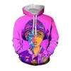 Heren Hoodies Sweatshirts 3D Cyberpunk Hacker Printing Hoodies For Men Children Fashion Streetwear Cool Hooded Sweatshirts vrouwen Harajuku Y2K pullover top 240424