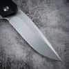 6920 Outdoor Tactical 8CR13Mov Blatttaschenmesser G10 Griff Camping Überlebensrettung Taschenmesser