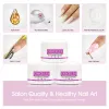 Kits COSCELIA Acrylic Powder and Liquid Set Nail Curing Lamp Nail Drill Glitter Powder Decoration Manicure Tools Acrylic Nail Kit